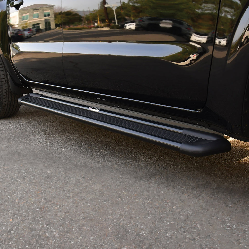 79In-Black-Aluminum-Sure-Grip-Step-Brds(Requires-Separate-Mount-Kit-Purchase)