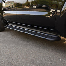 Load image into Gallery viewer, 79In-Black-Aluminum-Sure-Grip-Step-Brds(Requires-Separate-Mount-Kit-Purchase)