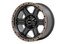 Load image into Gallery viewer, Rough Country 79180912A Series 79 Wheel for Select Cadillac Escalade, Chevrolet Avalanche, Chevrolet Avalanche 1500, Chevrolet Blazer, Chevrolet C10 Pickup, Chevrolet Colorado, Chevrolet K10, Chevrolet K10 Pickup, Chevrolet K10 Suburban, Chevrolet K1500,