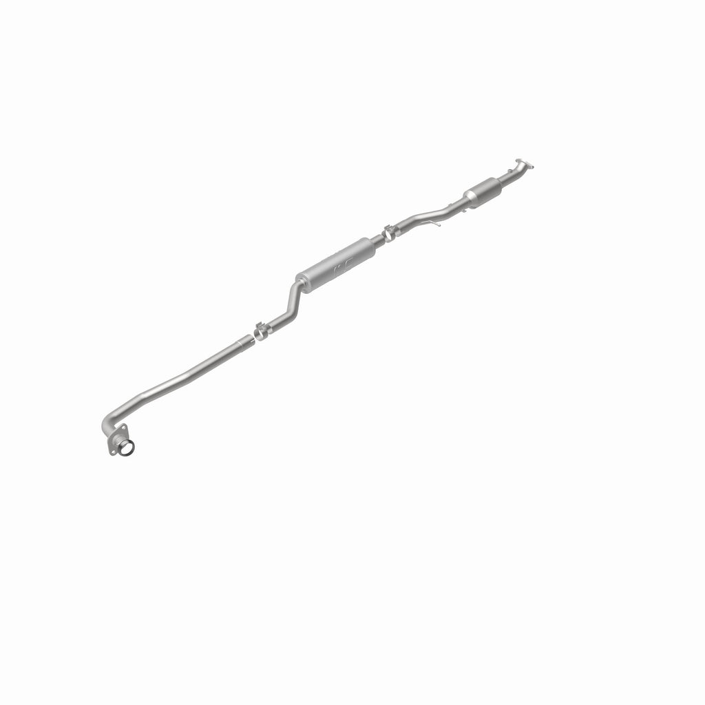MagnaFlow Exhaust Products 5451175 California CARB Direct-Fit Catalytic Converter for Select Mitsubishi Outlander