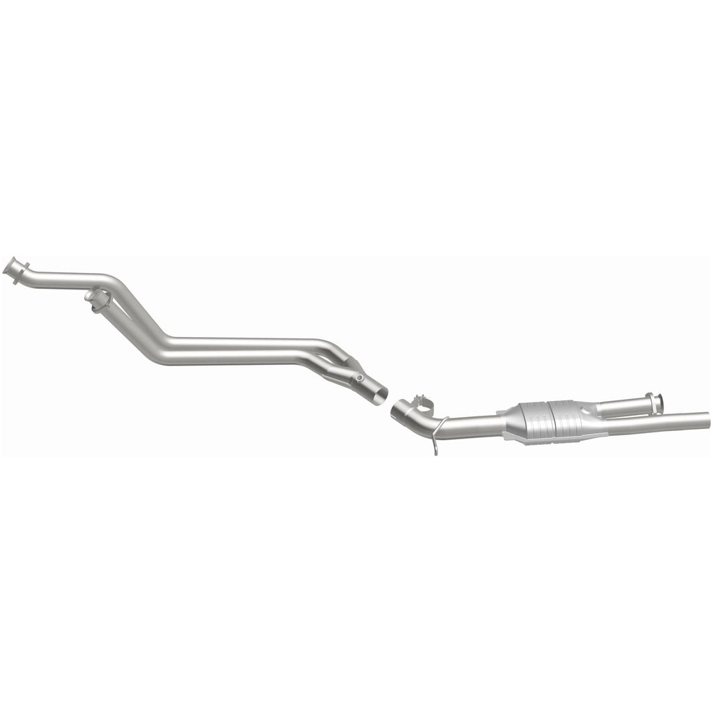 MagnaFlow Exhaust Products 23845 Standard Grade Direct-Fit Catalytic Converter for Select Mercedes-Benz 190E