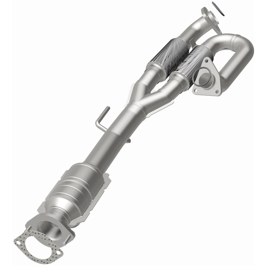 MagnaFlow Exhaust Products 557234 California CARB Direct-Fit Catalytic Converter for Select Nissan Maxima