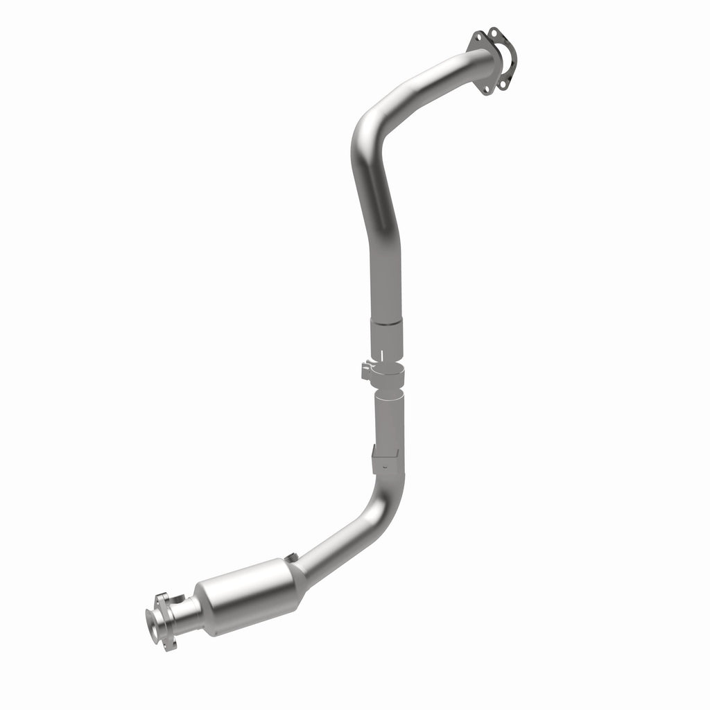 MagnaFlow Exhaust Products 93688 HM Grade Direct-Fit Catalytic Converter for Select Land Rover LR3, Land Rover Range Rover Sport