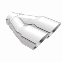 Load image into Gallery viewer, MagnaFlow Exhaust Products 35226 Dual Exhaust Tip - 2.25in. Inlet/3in. Outlet
