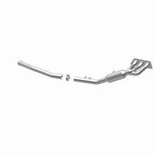 Load image into Gallery viewer, MagnaFlow Exhaust Products 22-067 OEM Grade Manifold Catalytic Converter for Select Mercedes-Benz GLE350, Mercedes-Benz ML350