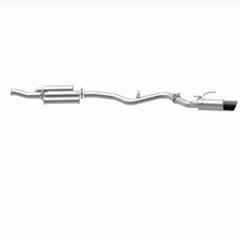 Load image into Gallery viewer, MagnaFlow Exhaust Products 19547 xMOD Series Carbon Fiber Tips Cat-Back System for Select Subaru Impreza, Subaru WRX, Subaru WRX STI