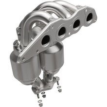 Load image into Gallery viewer, MagnaFlow Exhaust Products 5631347 California CARB Manifold Catalytic Converter for Select Mitsubishi Galant
