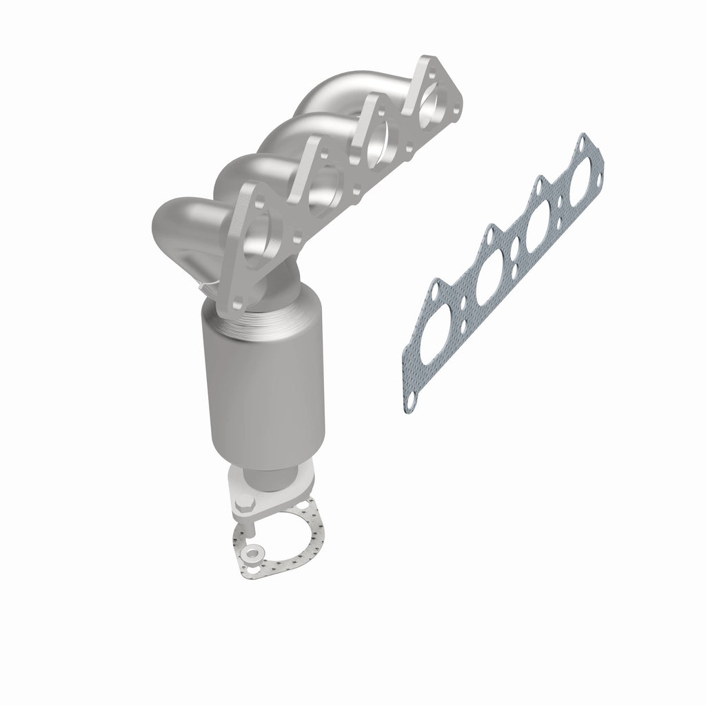 MagnaFlow Exhaust Products 452034 California CARB Manifold Catalytic Converter for Select Kia Sportage