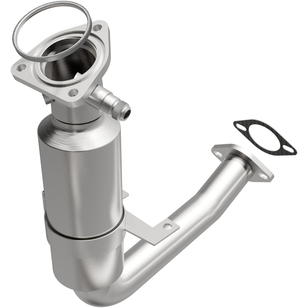 MagnaFlow Exhaust Products 4481231 California CARB Direct-Fit Catalytic Converter for Select Ford Focus