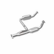 Load image into Gallery viewer, MagnaFlow Exhaust Products 93603 HM Grade Direct-Fit Catalytic Converter for Select Chevrolet C1500 Suburban, Chevrolet K1500 Suburban, Chevrolet Tahoe, GMC Yukon