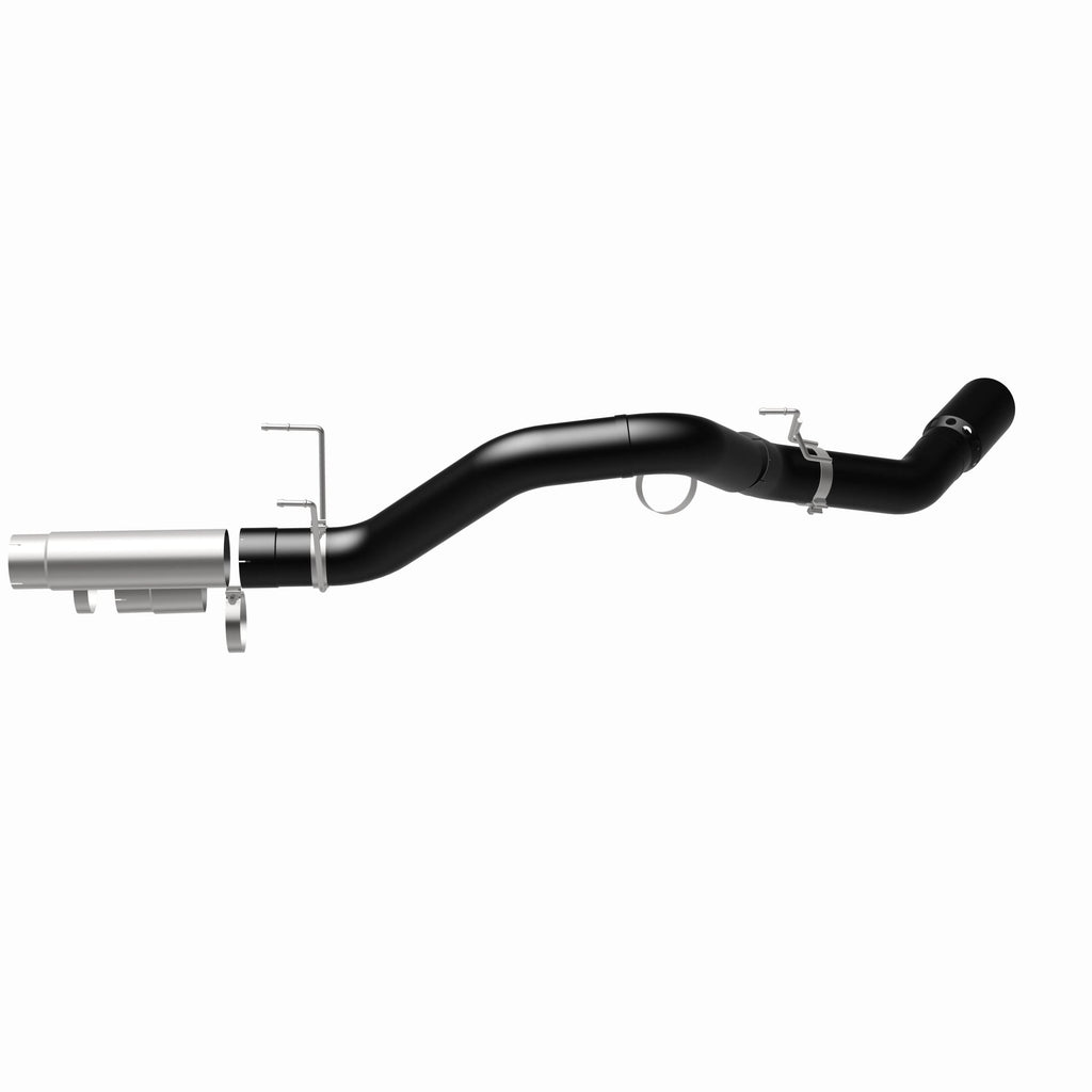 MagnaFlow Exhaust Products 17071 Black DPF Series Diesel 5 in DPF Back for Select Ram 2500, Ram