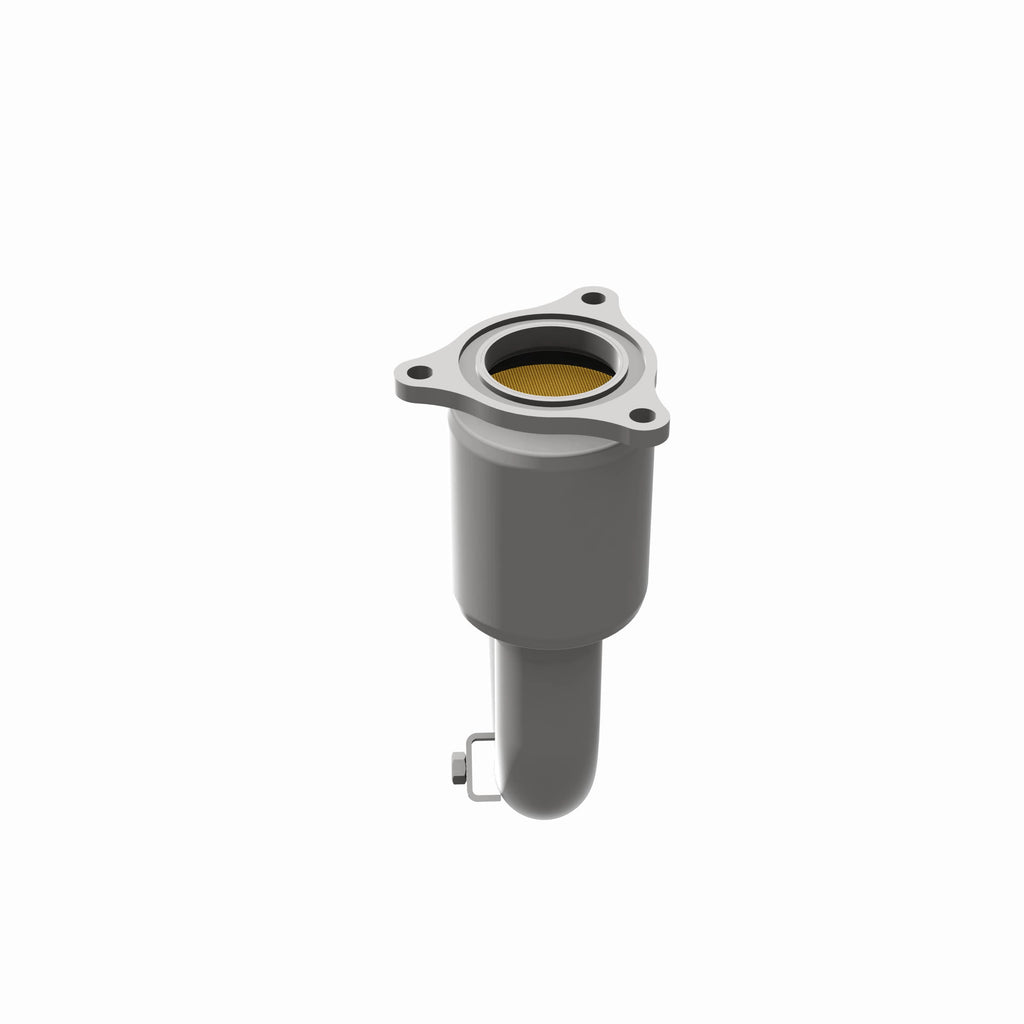 MagnaFlow Exhaust Products 50837 HM Grade Direct-Fit Catalytic Converter for Select Suzuki Esteem