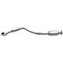 Load image into Gallery viewer, MagnaFlow Exhaust Products 23639 HM Grade Direct-Fit Catalytic Converter for Select Daewoo Nubira