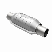 Load image into Gallery viewer, MagnaFlow Exhaust Products 454205 California CARB Universal Catalytic Converter for Select Chrysler Crossfire, Mazda B3000, Mercedes-Benz C240, Mercedes-Benz C320, Mercedes-Benz CLK320, Mercedes-Benz S350, Mercedes-Benz S500, Mercedes-Benz SL500, Saturn