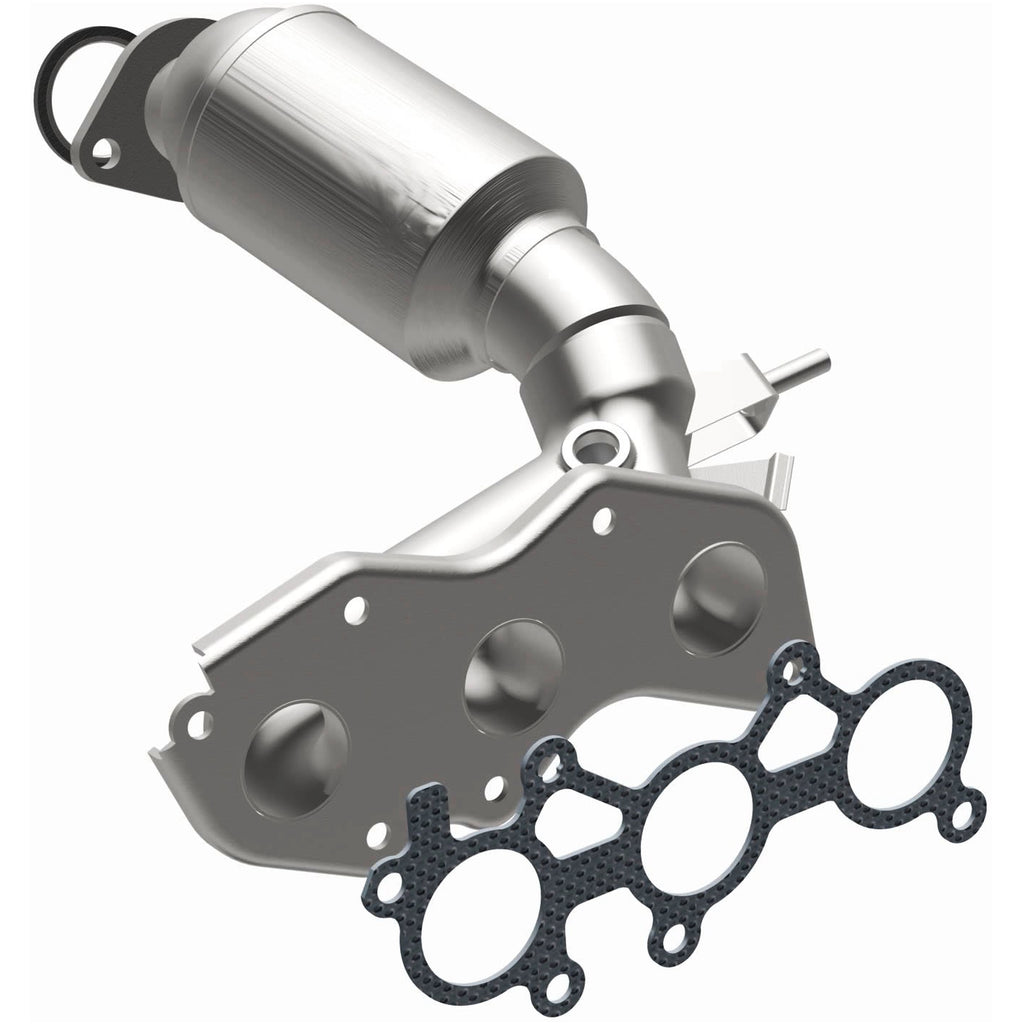 MagnaFlow Exhaust Products 5582556 California CARB Manifold Catalytic Converter for Select Toyota Sienna