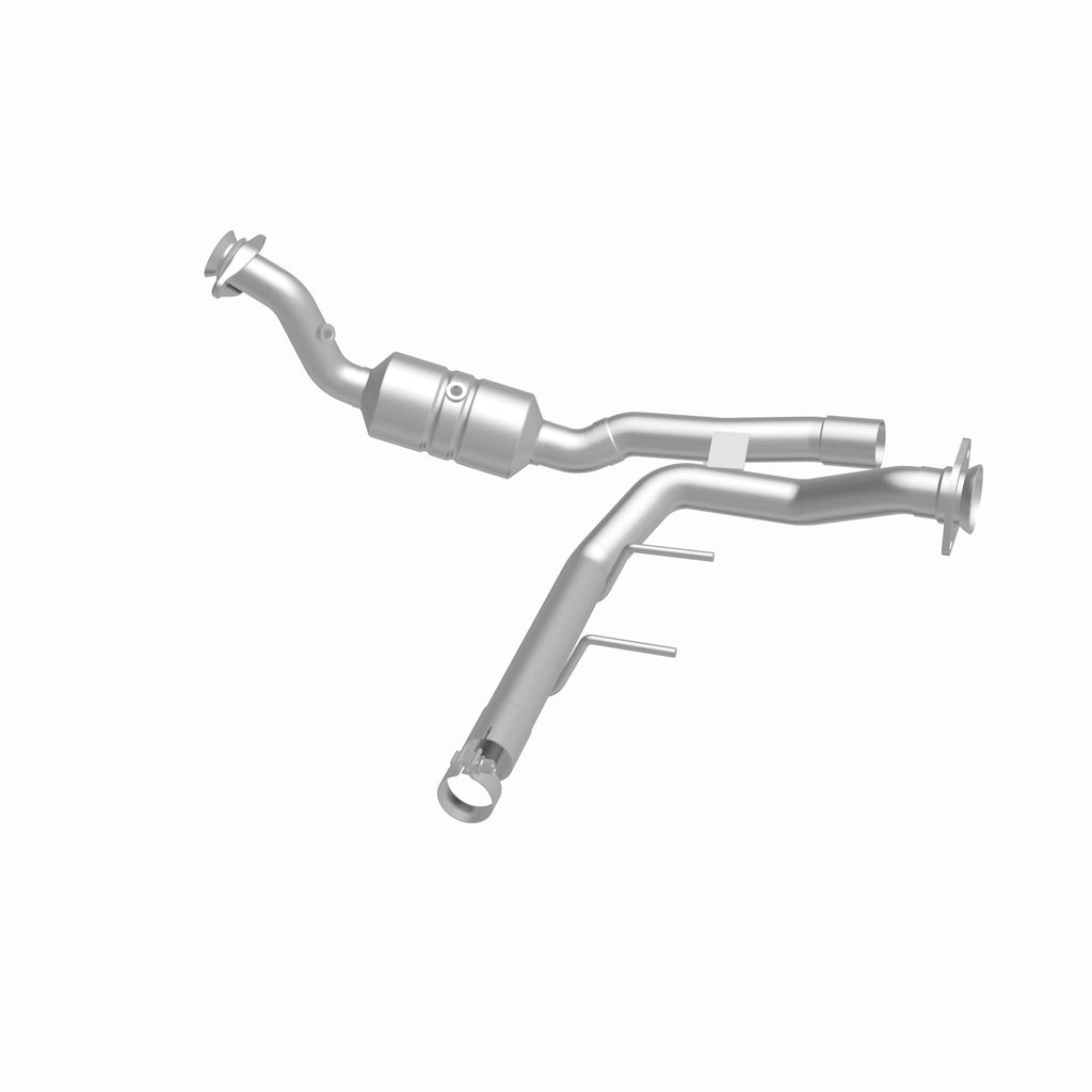 MagnaFlow Exhaust Products 52592 OEM Grade Direct-Fit Catalytic Converter for Select Ford F-150