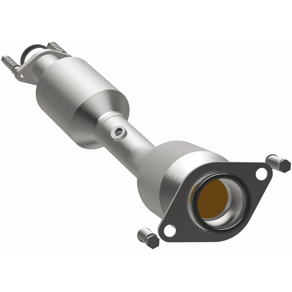 MagnaFlow Exhaust Products 6511753 California CARB Direct-Fit Catalytic Converter for Select Nissan Versa, Nissan Versa Note