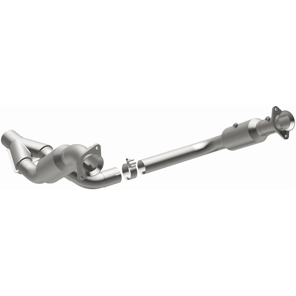 MagnaFlow Exhaust Products 5451664 California CARB Direct-Fit Catalytic Converter for Select Dodge Ram