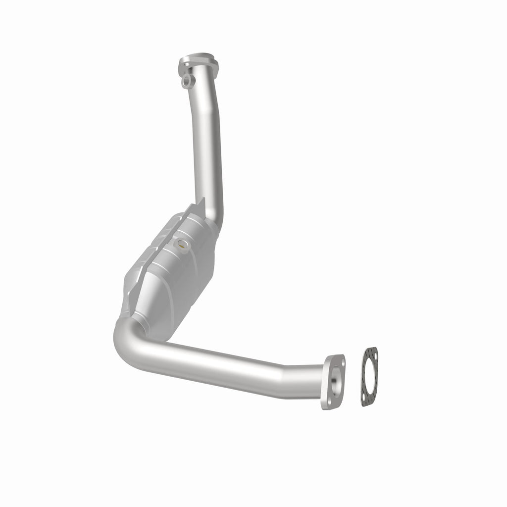 MagnaFlow Exhaust Products 49675 OEM Grade Direct-Fit Catalytic Converter for Select Ford Ranger, Mazda B3000