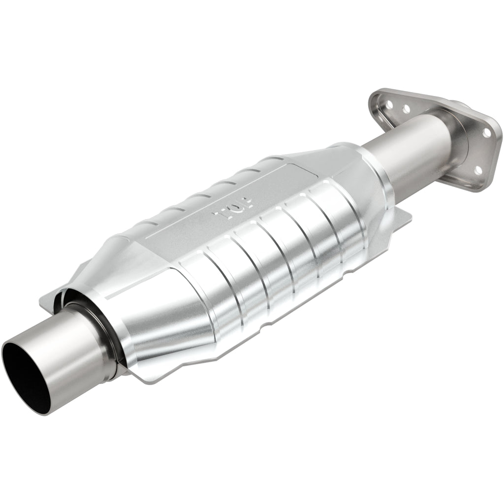 MagnaFlow Exhaust Products 23419 Standard Grade Direct-Fit Catalytic Converter for Select Buick Electra, Buick Estate Wagon, Buick LeSabre, Buick Riviera, Chevrolet Camaro, Chevrolet Caprice, Chevrolet El Camino, Chevrolet Impala, Chevrolet LLV,