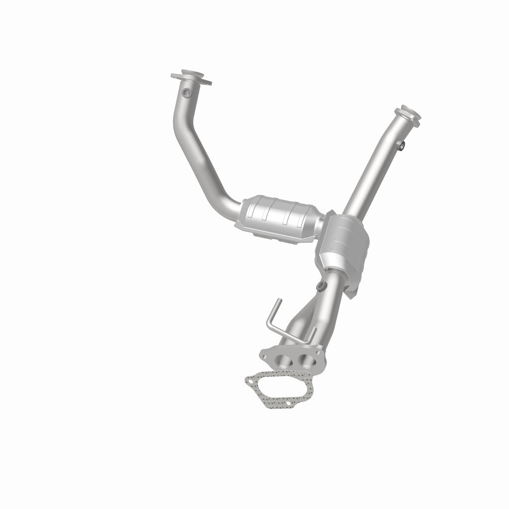 MagnaFlow Exhaust Products 24120 HM Grade Direct-Fit Catalytic Converter for Select Ford Ranger, Mazda B3000