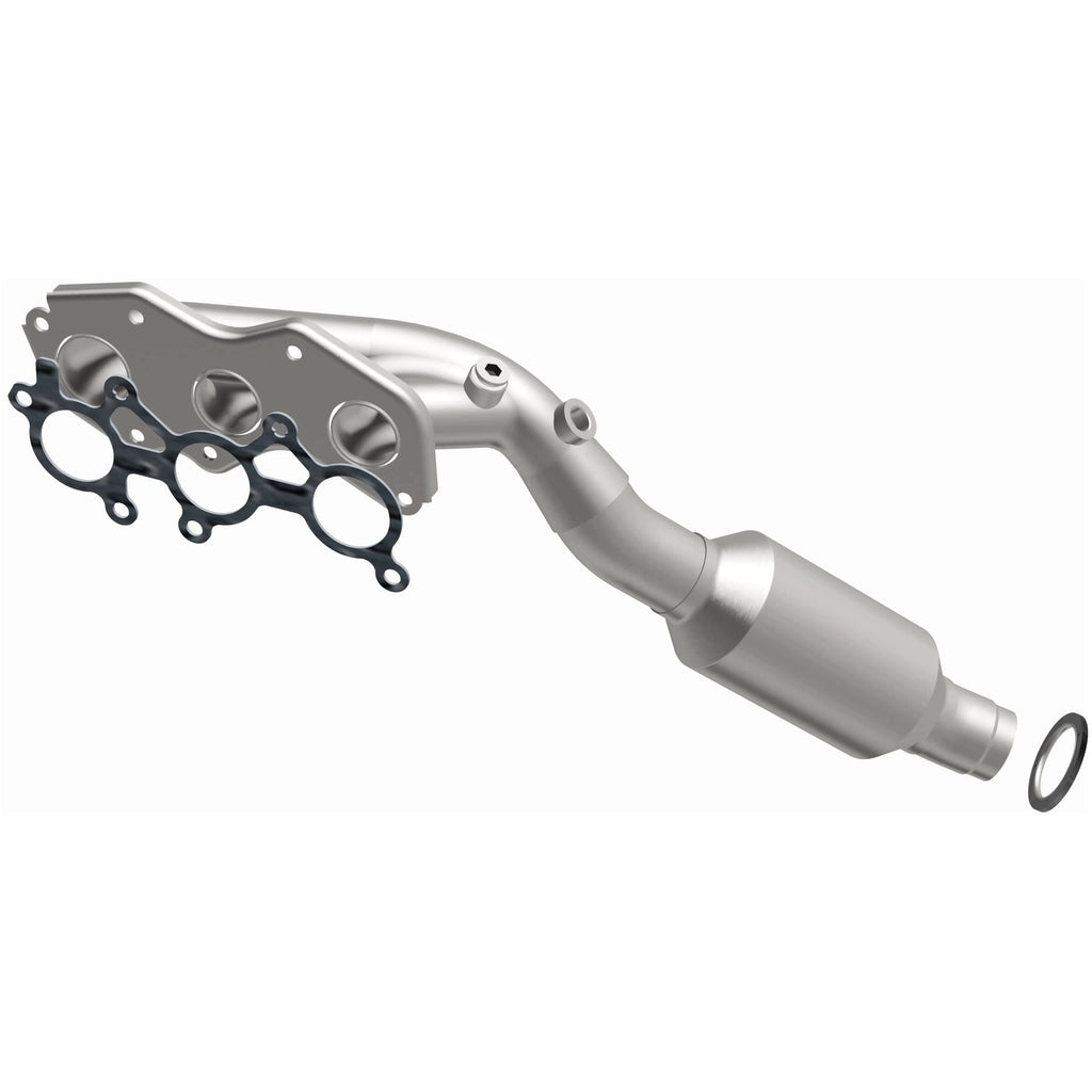 MagnaFlow Exhaust Products 49285 OEM Grade Manifold Catalytic Converter for Select Lexus GS350, Lexus IS250, Lexus IS350