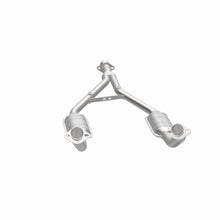Load image into Gallery viewer, MagnaFlow Exhaust Products 23340 Standard Grade Direct-Fit Catalytic Converter for Select Ford Mustang