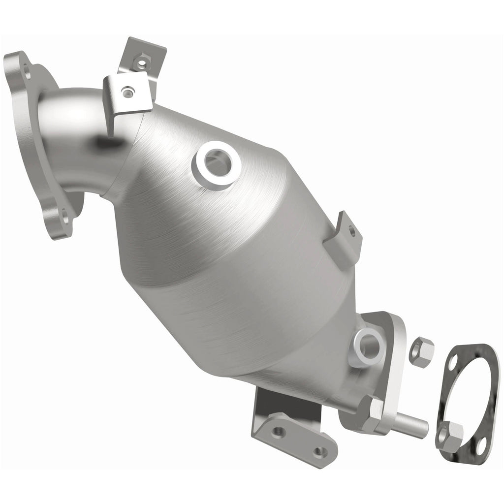 MagnaFlow Exhaust Products 49251 OEM Grade Direct-Fit Catalytic Converter for Select Hyundai Genesis Coupe