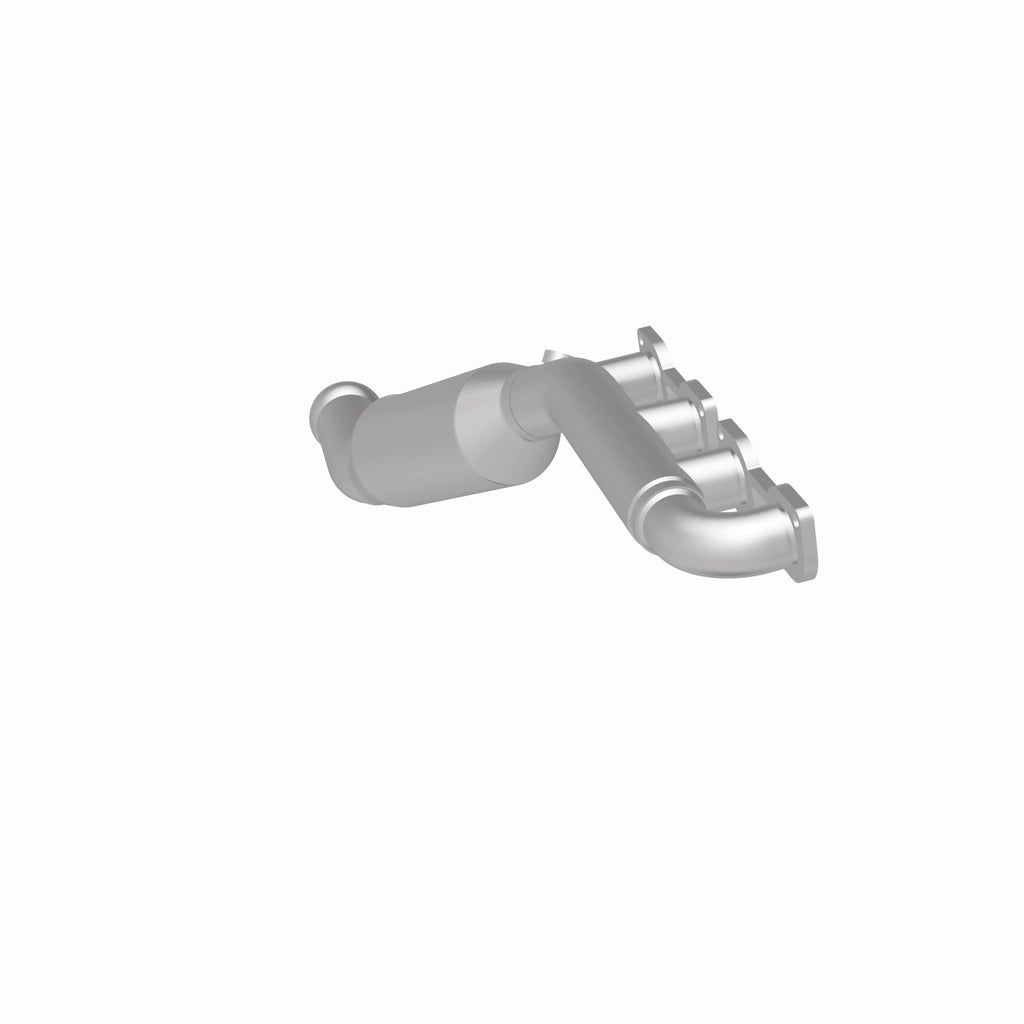 MagnaFlow Exhaust Products 52236 OEM Grade Manifold Catalytic Converter for Select BMW X5