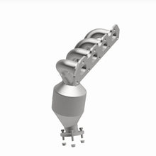 Load image into Gallery viewer, MagnaFlow Exhaust Products 51150 OEM Grade Manifold Catalytic Converter for Select Saturn Astra