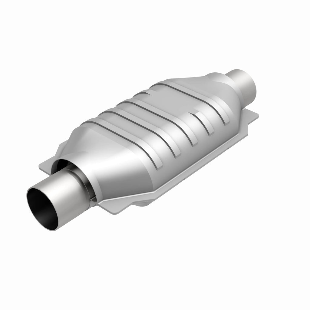MagnaFlow Exhaust Products 51554 OEM Grade Universal Catalytic Converter