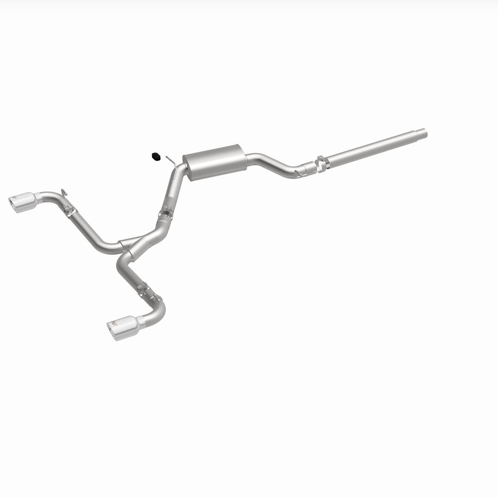 MagnaFlow Exhaust Products 19435 Touring Series Polished Cat-Back System for Select Volkswagen GTI