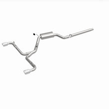 Load image into Gallery viewer, MagnaFlow Exhaust Products 19435 Touring Series Polished Cat-Back System for Select Volkswagen GTI