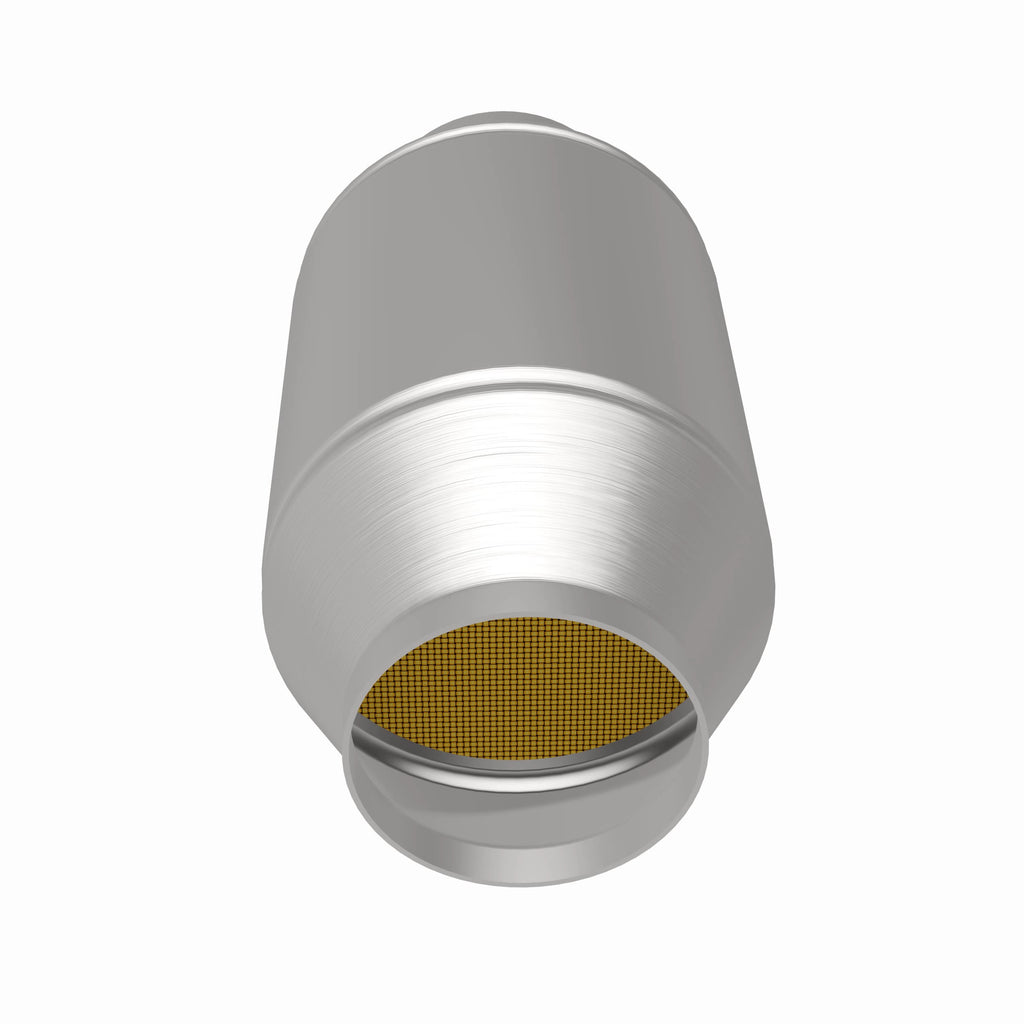 MagnaFlow Exhaust Products 337306 California CARB Universal Catalytic Converter for Select Isuzu I-Mark, Isuzu Impulse