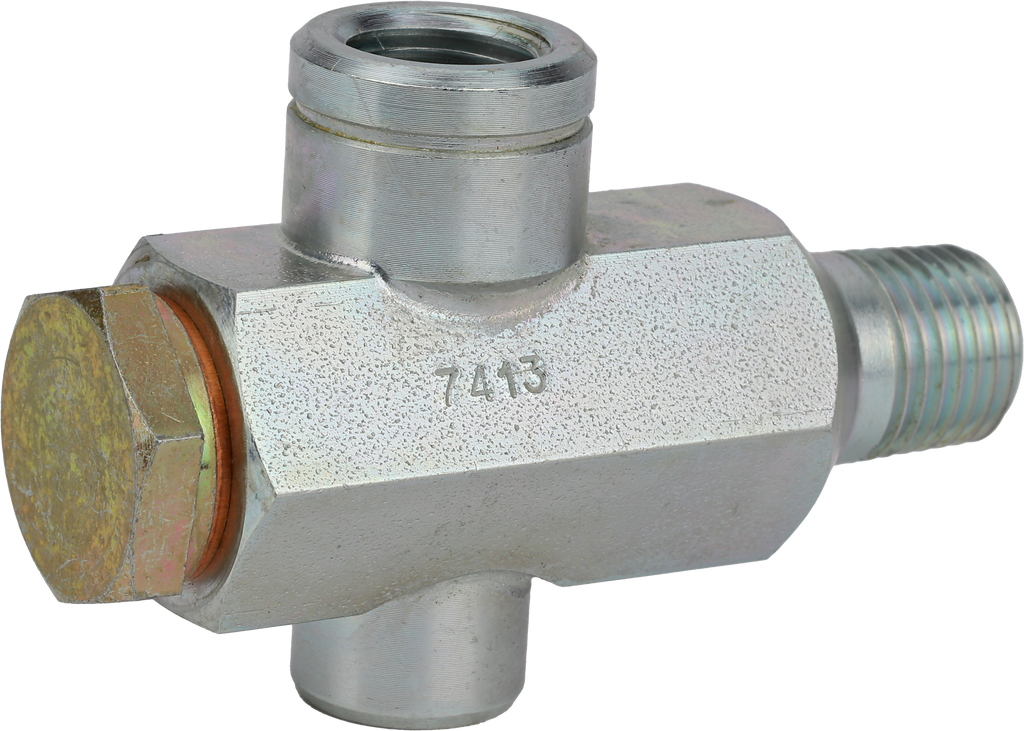 Alliant Power 2 417 413 011 Injection Pump Overflow Valve