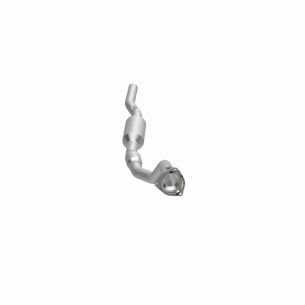 MagnaFlow Exhaust Products 24003 HM Grade Direct-Fit Catalytic Converter for Select Audi A6, Audi A6 Quattro