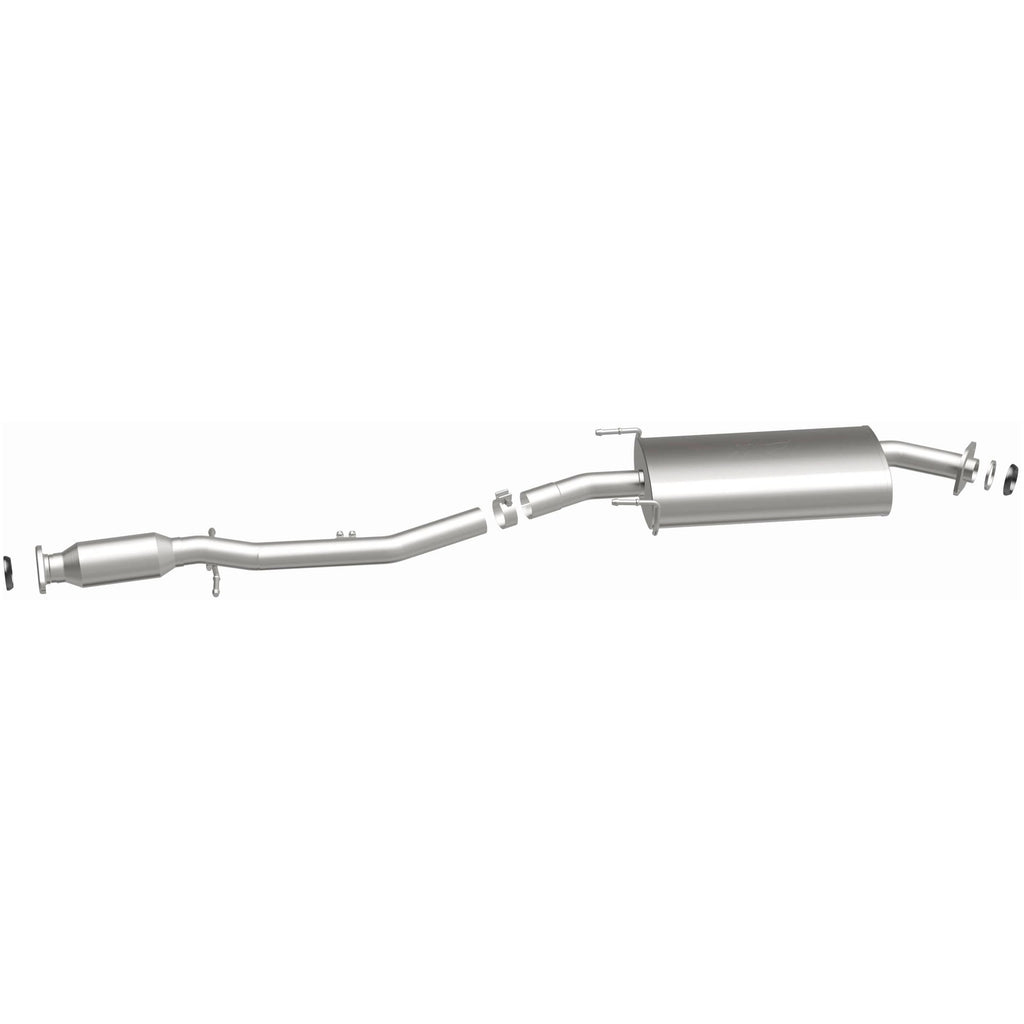 MagnaFlow Exhaust Products 21-101 OEM Grade Direct-Fit Catalytic Converter for Select Lexus RX450h, Lexus RX450hL