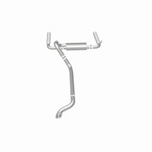 Load image into Gallery viewer, MagnaFlow Exhaust Products 15620 Street Series Polished Cat-Back System for Select Chevrolet Camaro, Pontiac Firebird