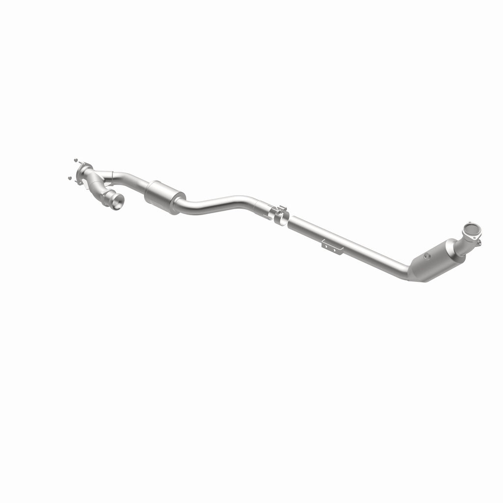 MagnaFlow Exhaust Products 5561264 California CARB Direct-Fit Catalytic Converter for Select Mercedes-Benz C230, Mercedes-Benz C280, Mercedes-Benz C350, Mercedes-Benz CLK350, Mercedes-Benz CLK550