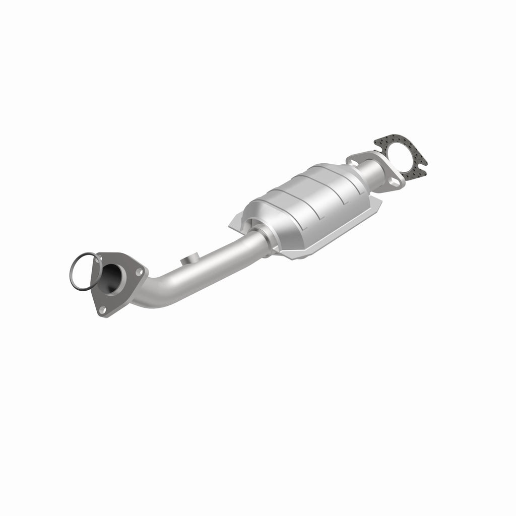 MagnaFlow Exhaust Products 447227 California CARB Direct-Fit Catalytic Converter for Select INFINITI QX4, Nissan Pathfinder
