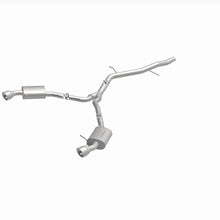 Load image into Gallery viewer, MagnaFlow Exhaust Products 19390 Sport Series Polished Cat-Back System for Select Audi A5 Sportback