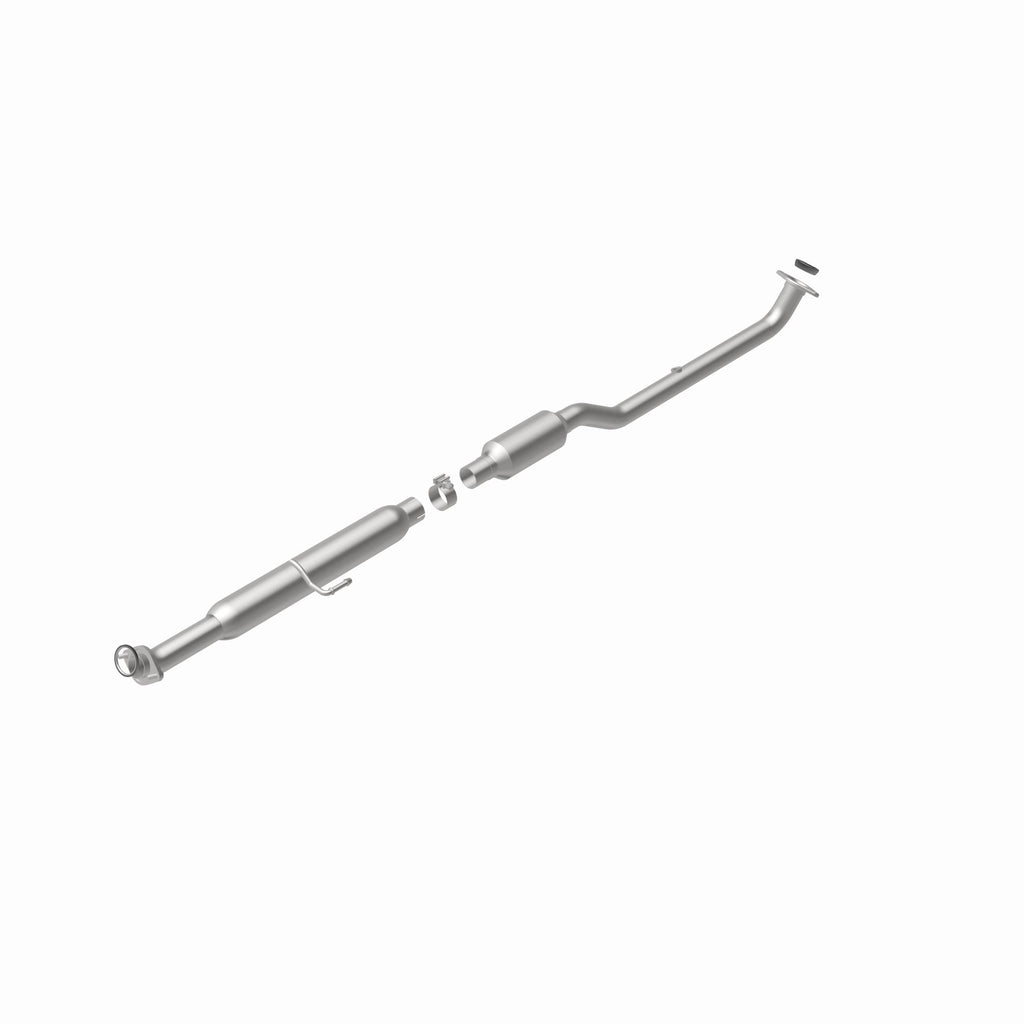 MagnaFlow Exhaust Products 5571095 California CARB Direct-Fit Catalytic Converter for Select Toyota Camry