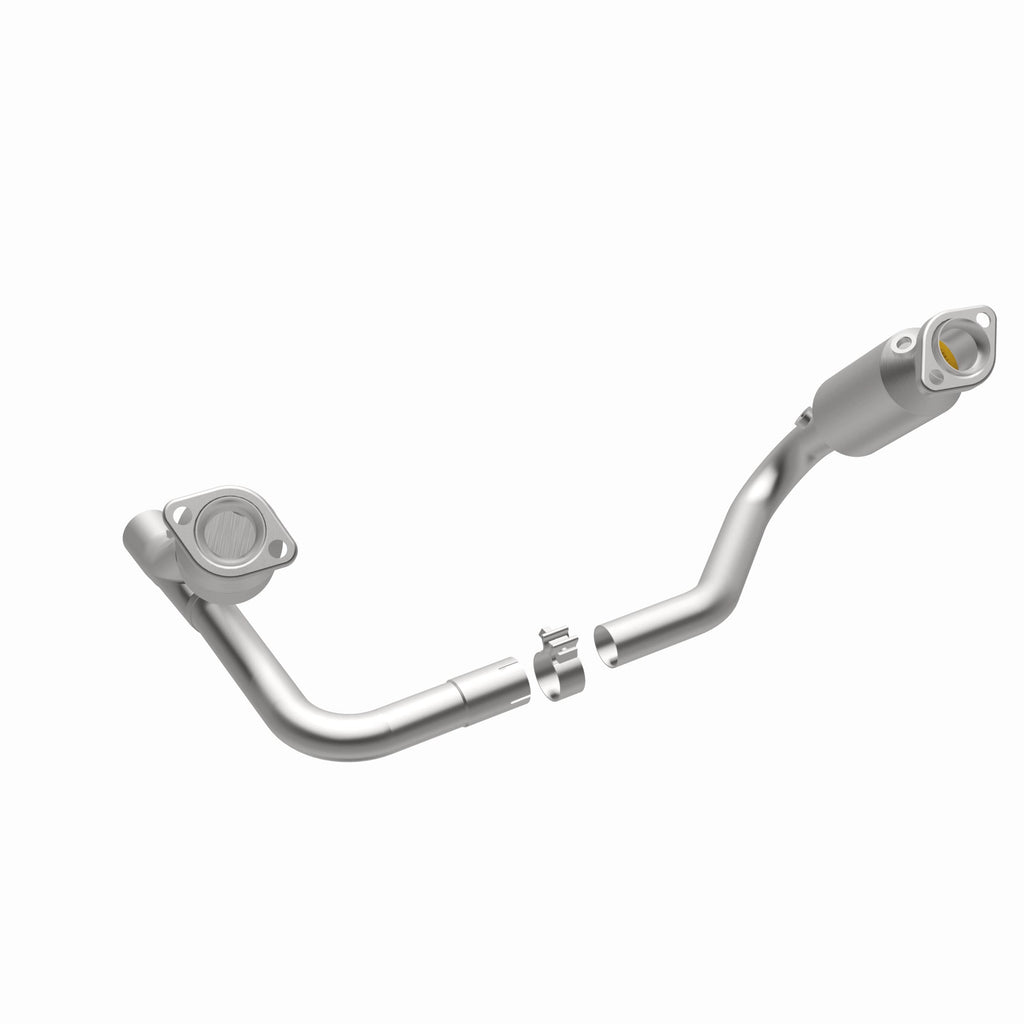 MagnaFlow Exhaust Products 4551832 California CARB Direct-Fit Catalytic Converter for Select Dodge Durango