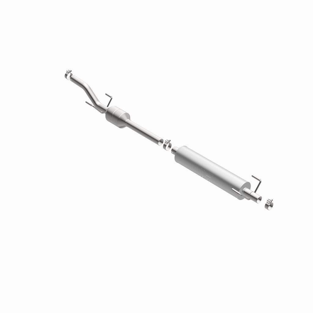 MagnaFlow Exhaust Products 52290 OEM Grade Direct-Fit Catalytic Converter for Select Dodge Sprinter 2500, Dodge Sprinter 3500, Freightliner Sprinter 2500, Freightliner Sprinter
