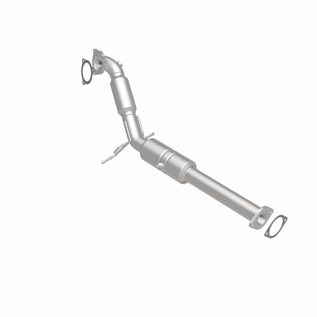 MagnaFlow Exhaust Products 51487 OEM Grade Direct-Fit Catalytic Converter for Select Volvo S60, Volvo V70