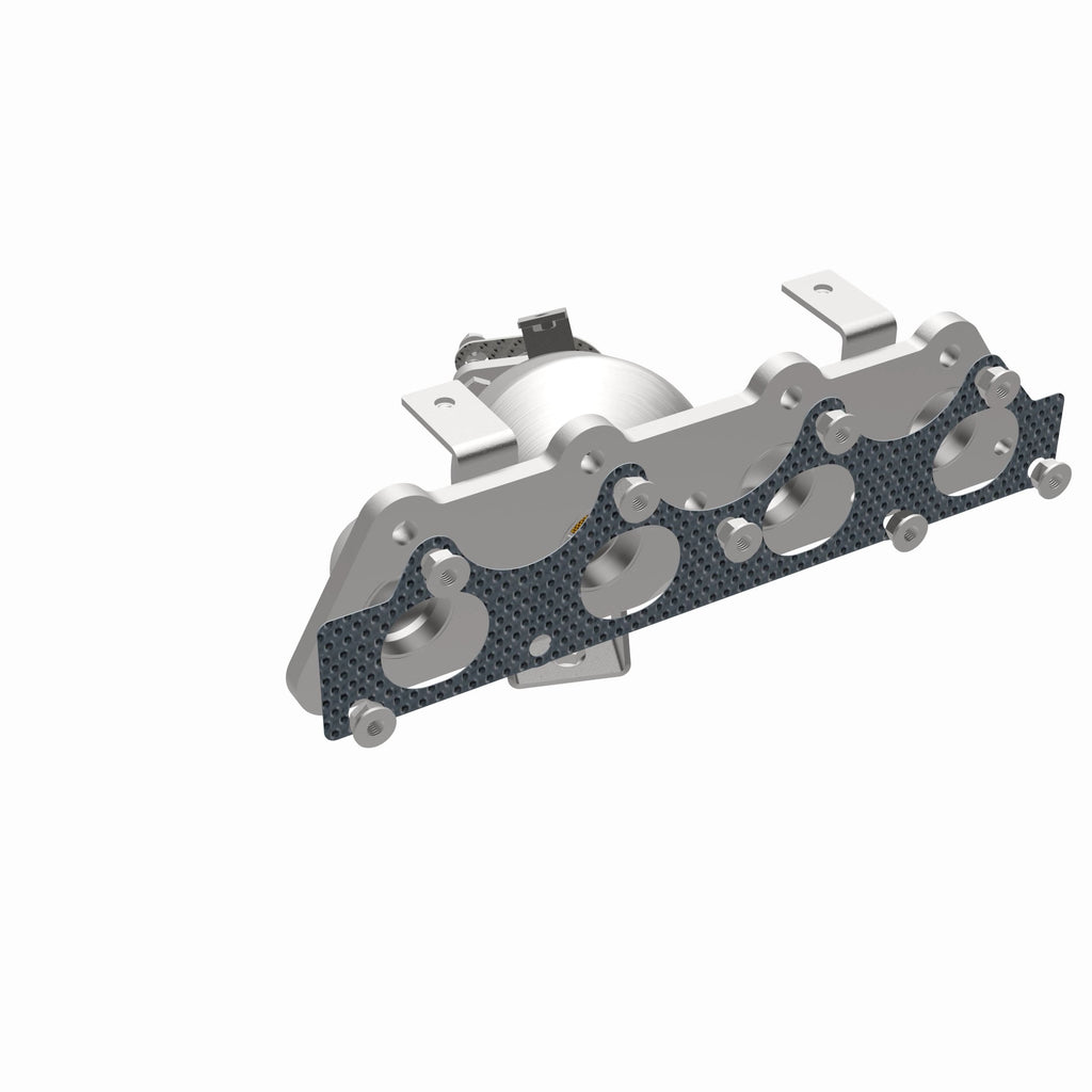 MagnaFlow Exhaust Products 6511429 California CARB Manifold Catalytic Converter for Select Kia Soul