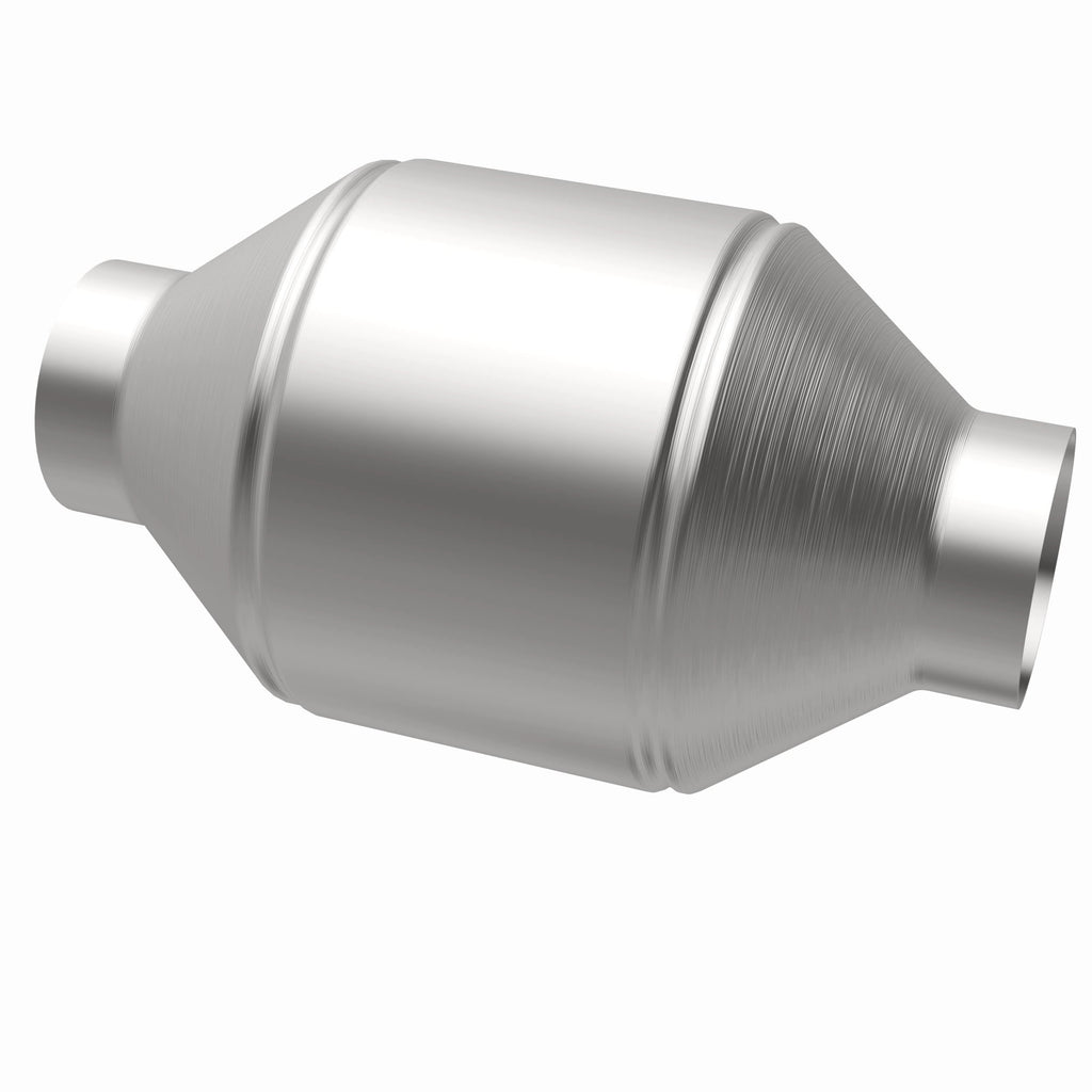 MagnaFlow Exhaust Products 51655 OEM Grade Universal Catalytic Converter for Select Acura ILX, BMW X5, Dodge Ram 1500, Dodge Ram 2500, Dodge Ram 3500, Honda CR-V, Honda Civic, Volkswagen Passat