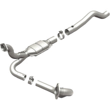 Load image into Gallery viewer, MagnaFlow Exhaust Products 93416 HM Grade Direct-Fit Catalytic Converter for Select Dodge Ram