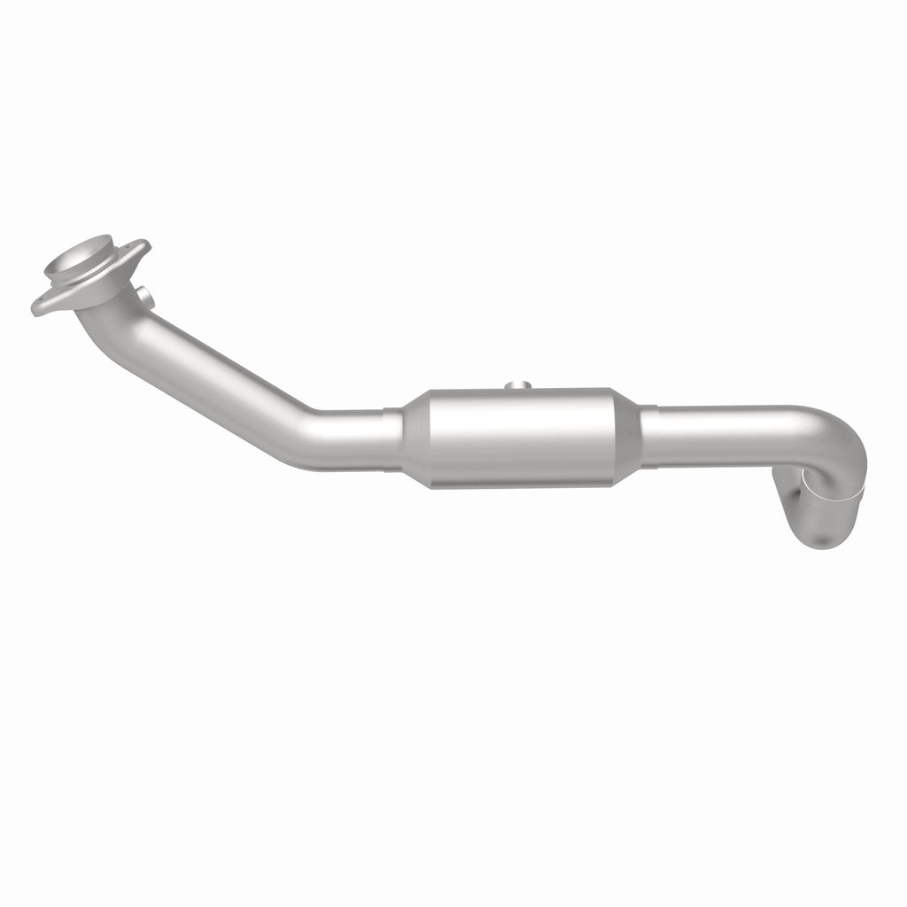 MagnaFlow Exhaust Products 5451831 California CARB Direct-Fit Catalytic Converter for Select Ford F-150