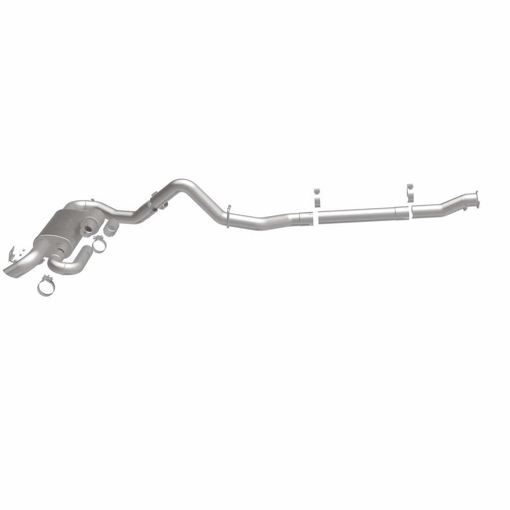 MagnaFlow Exhaust Products 19559 Overland Series Cat-Back System for Select Ford Bronco
